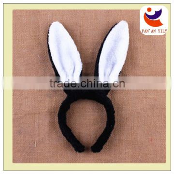 EN 71 Easter rabbit fur headband