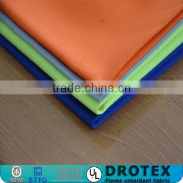 arc protection cotton nylon ASTM F1959 FR fabric for welders