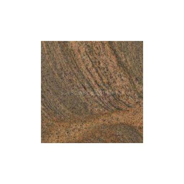 Polished Multi Color Red Beautiful Juparana Colombo Granite