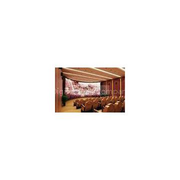 Indoor 3D movie theater system  , Luxury  4D 5D 6D theater cinema