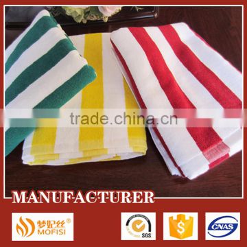 Import and export beach towel stock lot