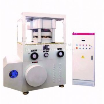 tablet compression, pill press machine, large tablet press machine, rotary tablet press