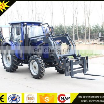 4wd MAP504 tractor agriculture machines farmtrac tractor price