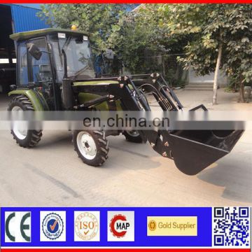 2014 Hot sale Farm tractor 354 with snow bucket