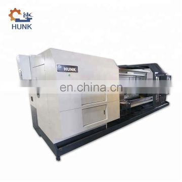 China Big Flat Bed Cnc Lathe Machine Price for Metal Prototype CK61100