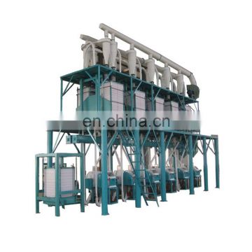 Multifunction flour milling machine with low price