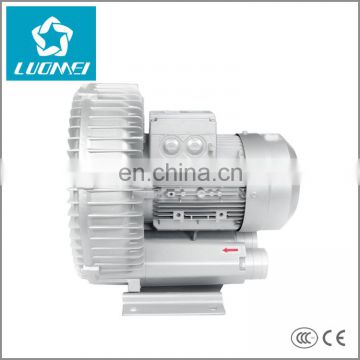 CE 3HP Industrial Air Pump Side Channel Ring Blower