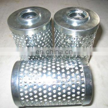 Industrial machine coolant filters to filter industrial oil