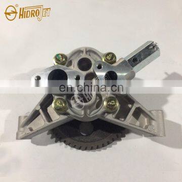 EXCAVATOR SPARE PARTS 6D16T Gear Oil pump ME074345 ME034664 6D16 Engine spare parts Oil Pump ME-034664 TIMING GEAR 48T