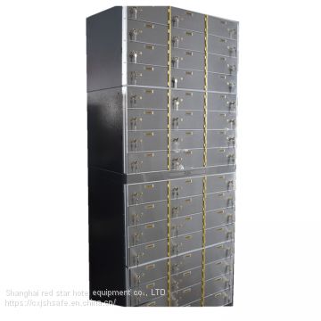Alibaba products plastic -sprayed surface high quality china safety deposit box