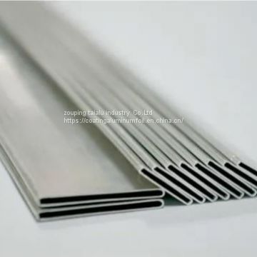 High Frequency Welded Aluminum Tubing for Automotive Radiator / Intercooler