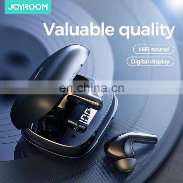 Joyroom Hot Sale Original New audifonos bluetooh Earphone Wireless headphones with Wireless charging for iPhone X/7/8/ Samsung