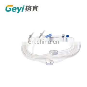 GEYI Factory price  disposable suction and irrigation instrument Laparoscopic  instrument