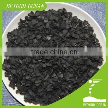 Coconut shell filter activated carbon for gold recovery