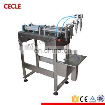 Hot sale dropper filling machine