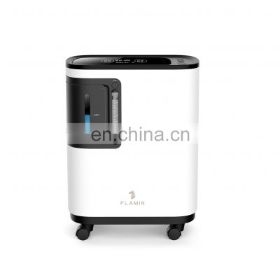 CE China Carry Around 3L 2 Liter Portable Oxygen Concentrator