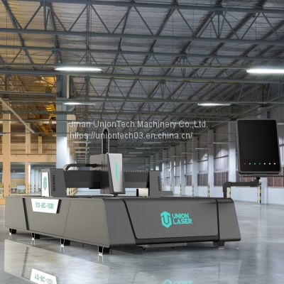 1000W 1500W 3000W High Speed Industrial Metal Cutter Stainless Steel CNC Fiber Laser Cutting Machine