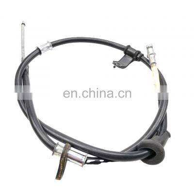 high performance auto brake cable oem 59760-25200 Hand brake cables