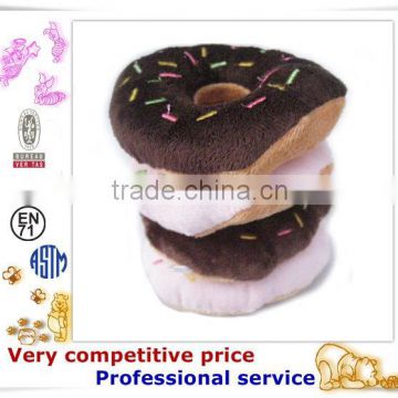 Factory Promotion Custom Made Plush Pet Products dog chew product
