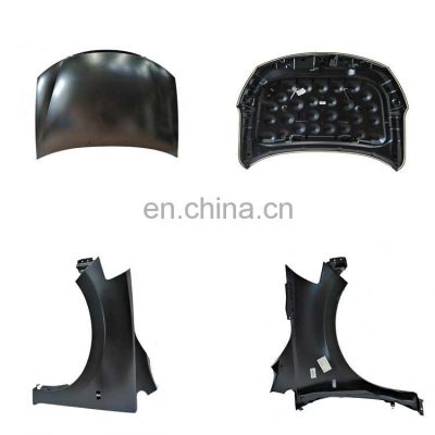 Hot sale best auto parts in china engine hood replacement for CHEVROLET CRUZE 09- for European market
