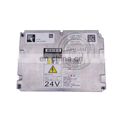 SK200-8 SK330-8 excavator J05 J08 engine controller 89661-E0010 89663-E0750A YN02P00040F1