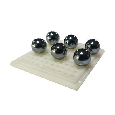 Precision Spherical Silicon Nitride Ceramic Ball Bearing Ceramics Beads