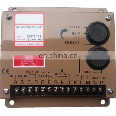Speed control  ESD5111