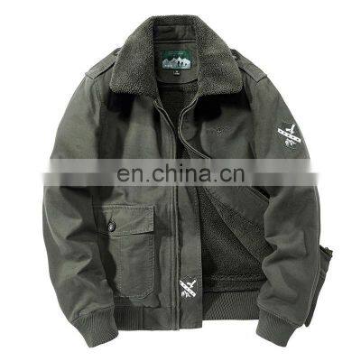 Factory Direct Sale Down Goose Leather Anime Bike Stylish Fishing Long Men Casual Jacket For Man