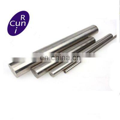 446 410 420 409 solid stainless standard steel rod sizes price per kg