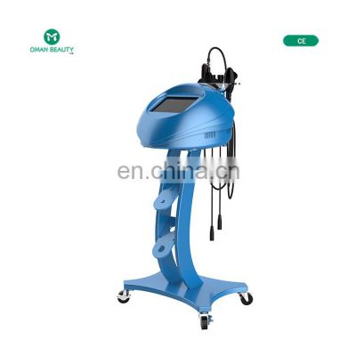 the newest Stationary eye care RF Vacuum instrument with CE