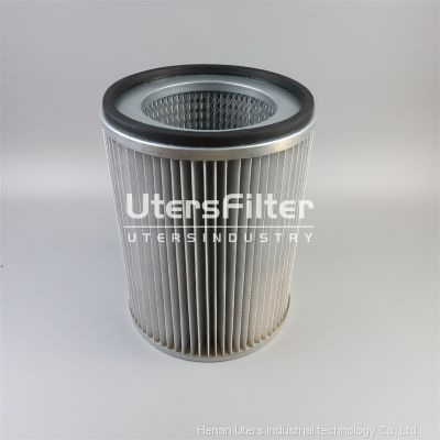 6001811220 UTERS replace of Komatsu construction machinery  air  filter element accept custom