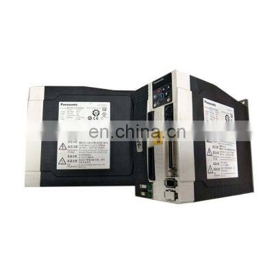 Factory price japan original 1KW 1.5kw ac servo driver MDDDT5540053 panasonic servo motor prices