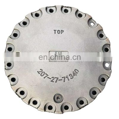 excavator travel motor drive cover 207-27-71340 for PC270-7 PC300-7