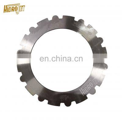 HIDROJET 20T Steel  Plate 384323A1 Brake Plate 372.5*262.5*4mm Friction Plate for 621C 621D 721C 821C 921C