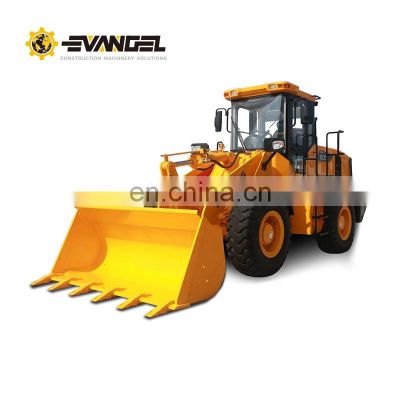 China brand new cheap price 3 ton wheel loader with 92kw engine for sale