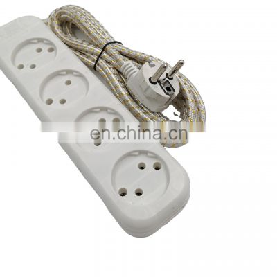 Factory direct cheap French extension socket