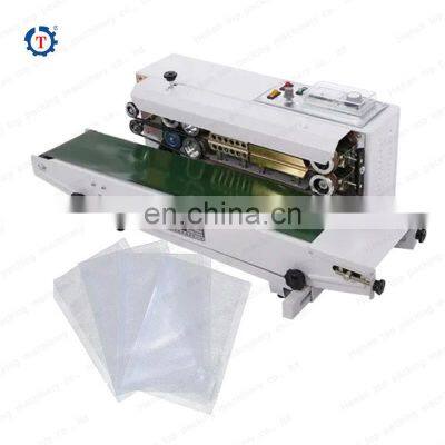 coffee bag sealing machine hand bag sealing machine