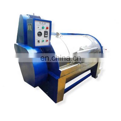 Electric industrial cloth fiber wool washing machine for sale