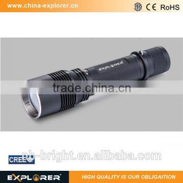 rechargeable and magnetic led torch