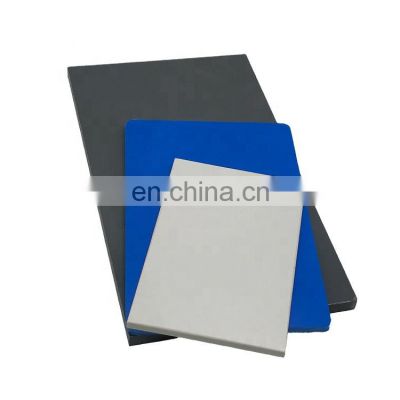 Chinese Plastic Manufacturer High quality HD ODM / OEM 2-30mm PVC plastic sheet pvc plastic sheet