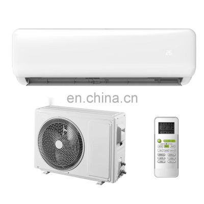 T1 R22 R410 18000Btu Heat And Cool Split Air Conditioner For Middle Asia