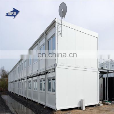 Malaysia prefab house Prefab expandable demountable office container home prices  mobile office container