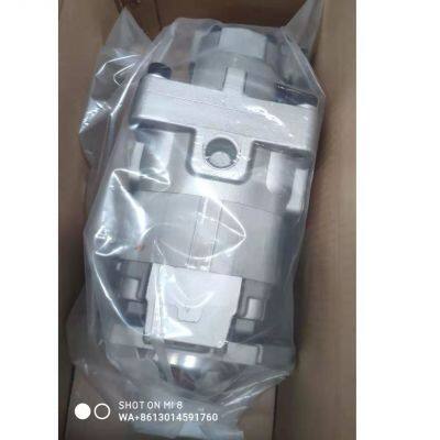 705-52-30550 STEERING PUMP FOR komatsu WA420-3 SAR80+25