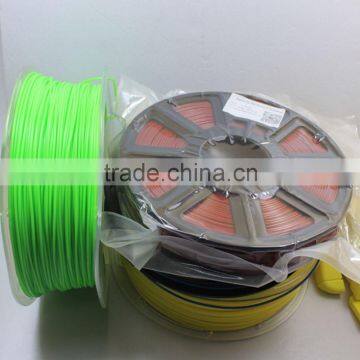 PLA filament for 3D printer ,for big size 3d printer and 3d printing, 3d print PLA