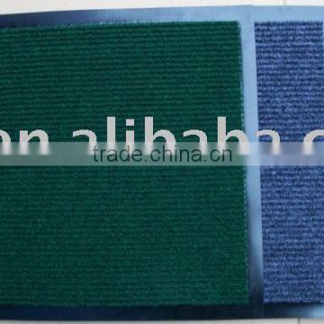 CL-4000A DUST MATS WITH FULL STRIPE PILE