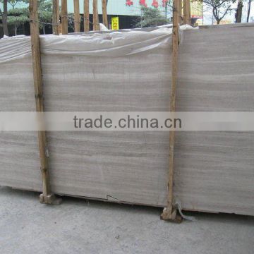 Chinese Grey wooden marble
