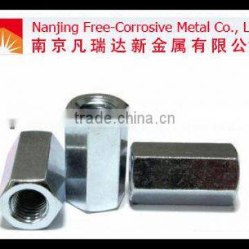 Good performance hex long nut tantalum nut factory direct price