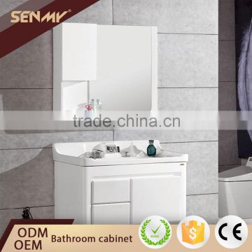 OEM Service Wall Mounted Bathroom Vanity