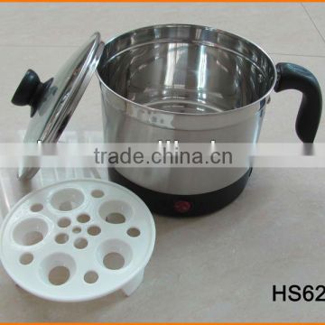 HS62 Electric Mug with Free Egg Boiling Rack