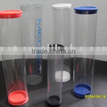 plastic tube packaging available in any size and design